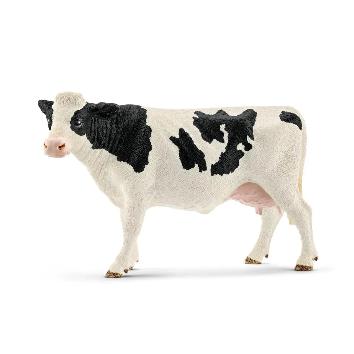 Vache Holstein