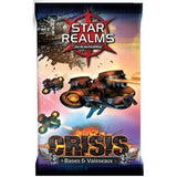 Star Realms - Crisis - Bases &amp; Ships (Ext) (Fr)