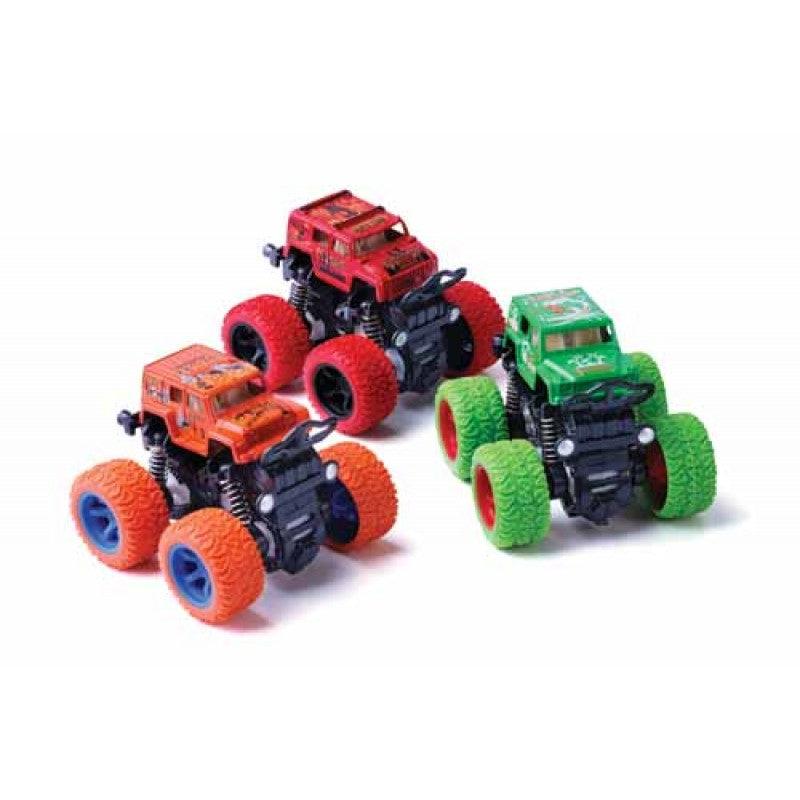 Monster Truck - La Ribouldingue