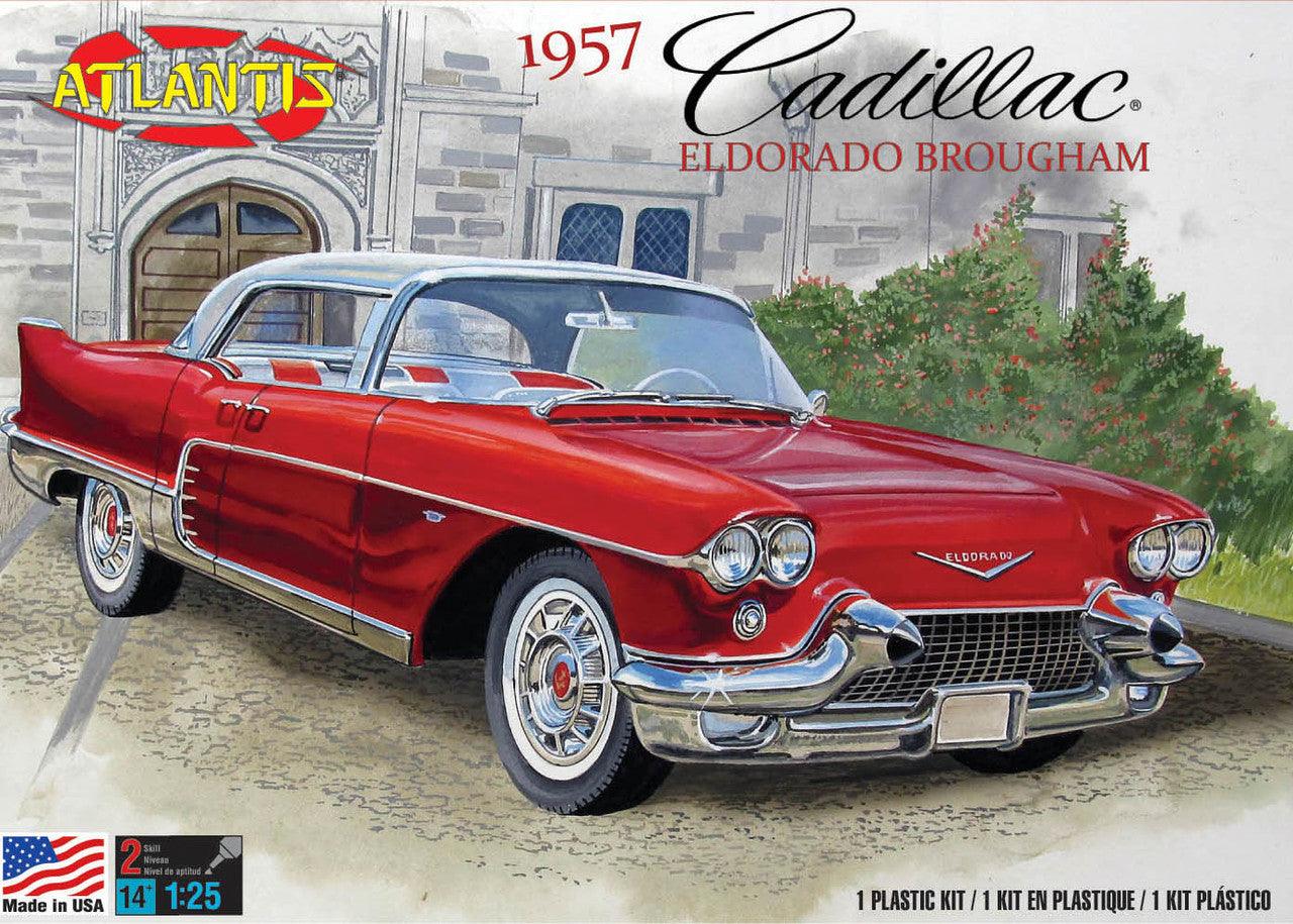 1957 Cadillac Eldorado Brougham (Niv 2) - La Ribouldingue