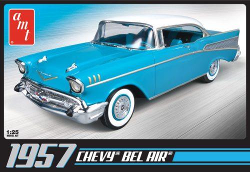 1957 Chevy Bel Air (Niv 2) - La Ribouldingue