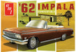 1962 Chevy Impala Convertible (Niv 2) - La Ribouldingue