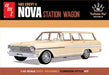 1963 Chevy II Nova Station Wagon (Niv 2) - La Ribouldingue