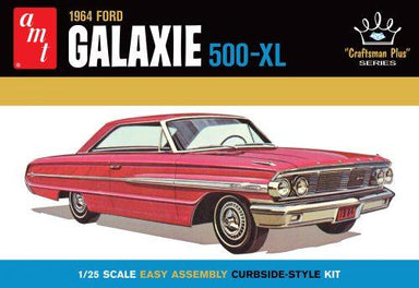 1964 Ford Galaxie 500-XL (Niv 2) - La Ribouldingue