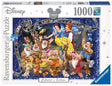 Blanche-Neige - Disney - 1000 mcx - La Ribouldingue