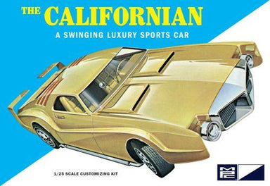 1968 Californian Olds Toronado Custom (Niv 2) - La Ribouldingue