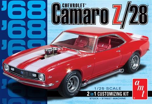 1968 Camaro Z/28 (Niv 2) - La Ribouldingue