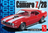 1968 Camaro Z/28 (Niv 2) - La Ribouldingue
