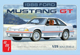 1988 Ford Mustang GT (Niv 2) - La Ribouldingue