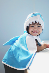 Cape de requin pour bébé