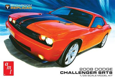 2008 Dodge Challenger SRT8 (Niv 2) - La Ribouldingue
