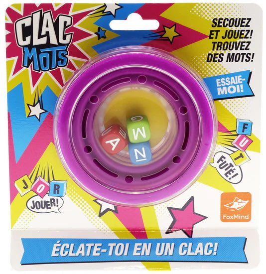 Clac Mots (Fr)