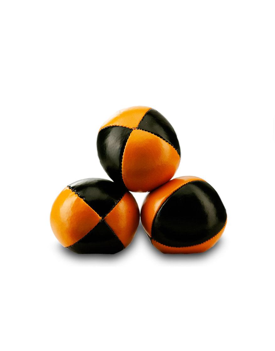 3 Balles à Jongler 130g - La Ribouldingue