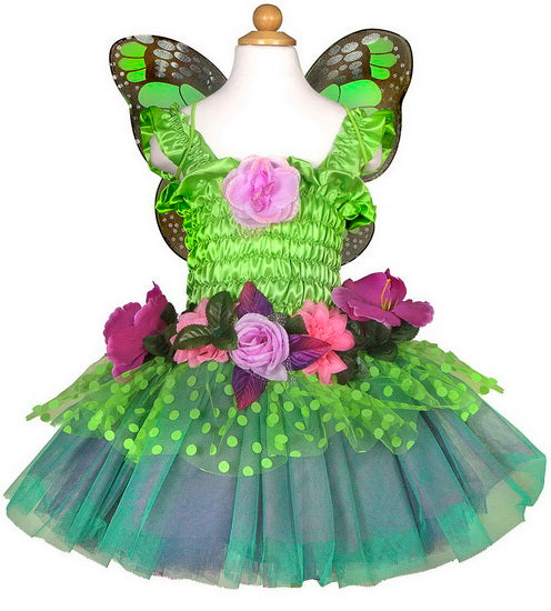 Fairy flower dress