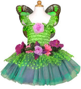 Fairy flower dress