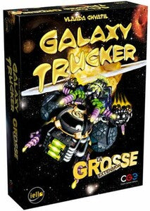 Galaxy Trucker - La Grosse Extension - 1re Édition (Ext) (Fr)