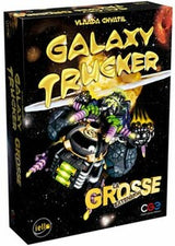 Galaxy Trucker - La Grosse Extension - 1re Édition (Ext) (Fr)
