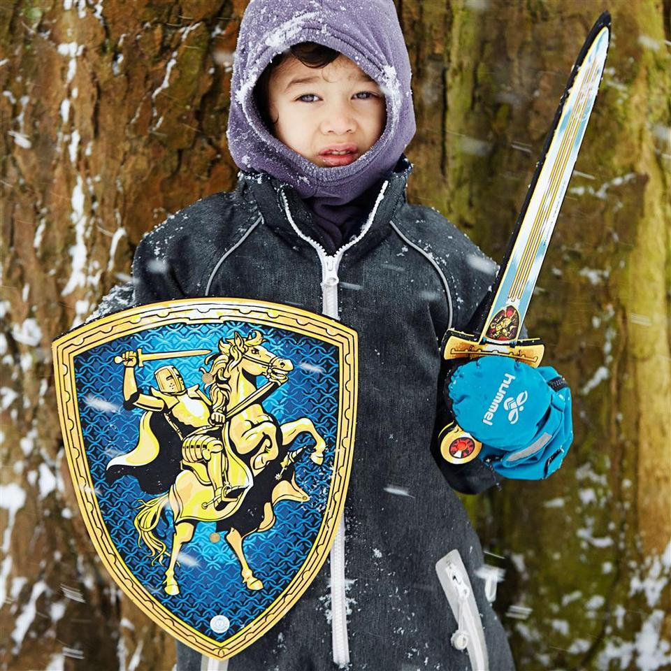 Chevalier Epee et Bouclier — La Ribouldingue