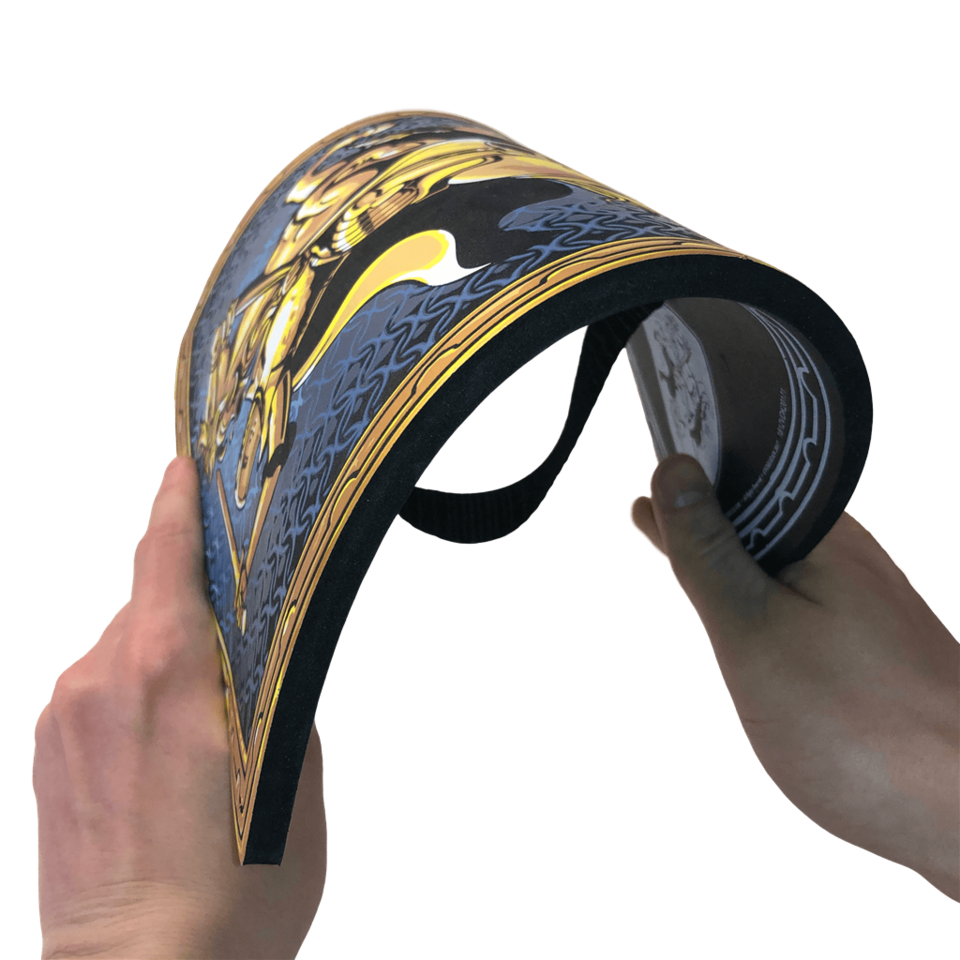 Chevalier Epee et Bouclier — La Ribouldingue