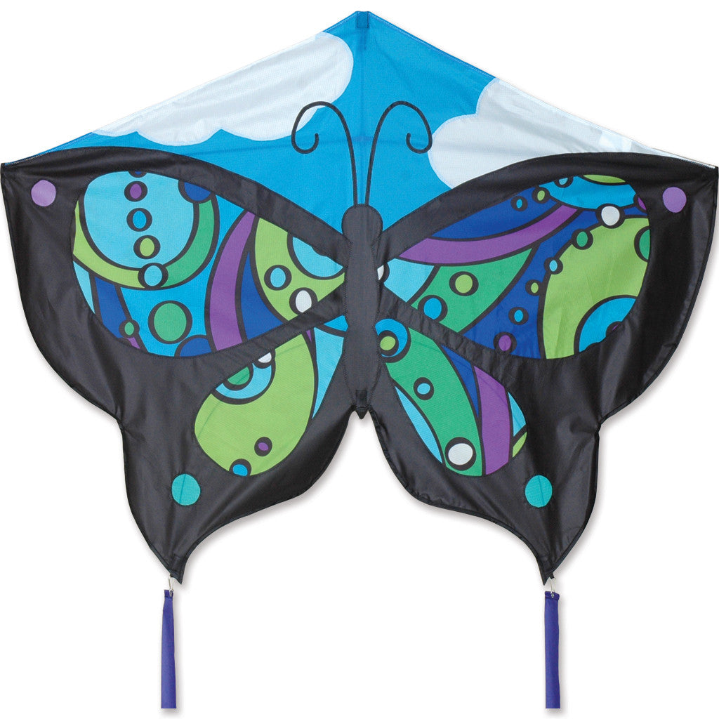 Cerf-Volant 52" - Butterfly Kite - Cool Orbit