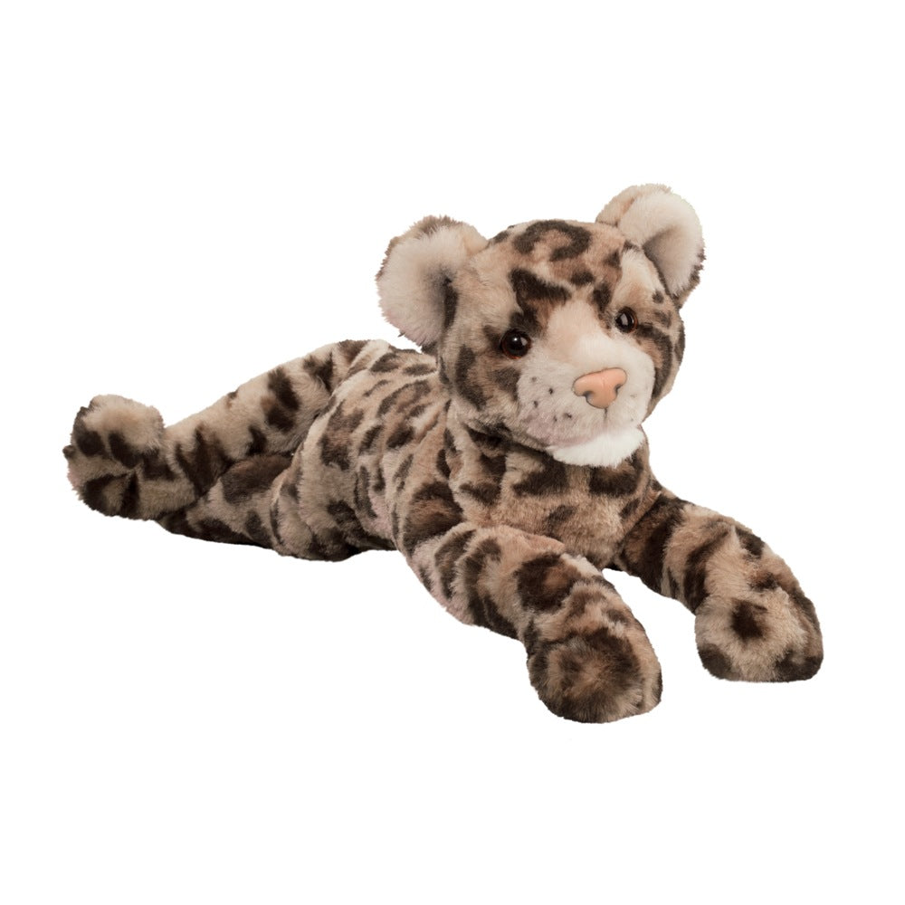 Leopard - Saffron