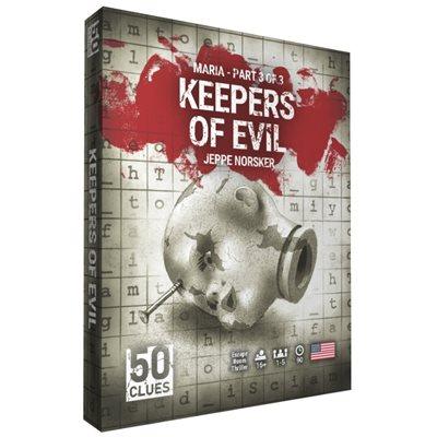 50 Clues - Maria - Keepers of Evil (#3) (Ang) - La Ribouldingue