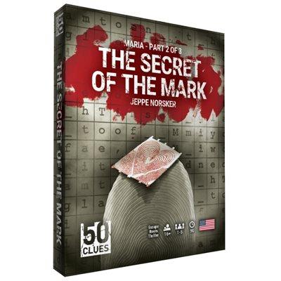 50 Clues - Maria - The Secret of the Mark (#2) (Ang) - La Ribouldingue