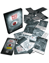 50 Clues - White Sleep (#2) (Ang) - La Ribouldingue