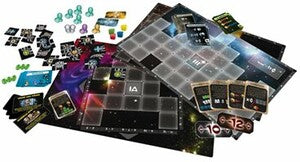 Galaxy Trucker - La Grosse Extension - 1re Édition (Ext) (Fr)