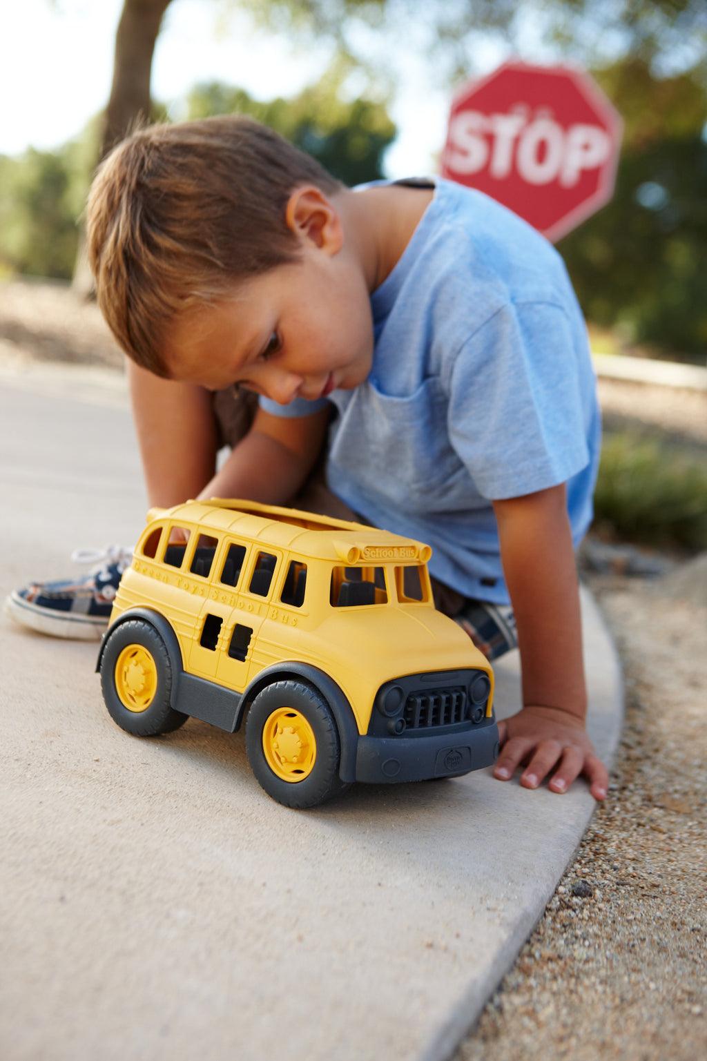 Autobus Scolaire - La Ribouldingue