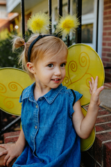 Bumblebee wings & headband