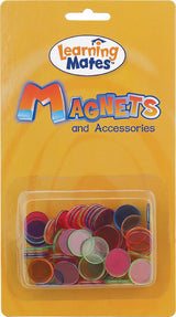 Magnetic Bingo Chips (100)