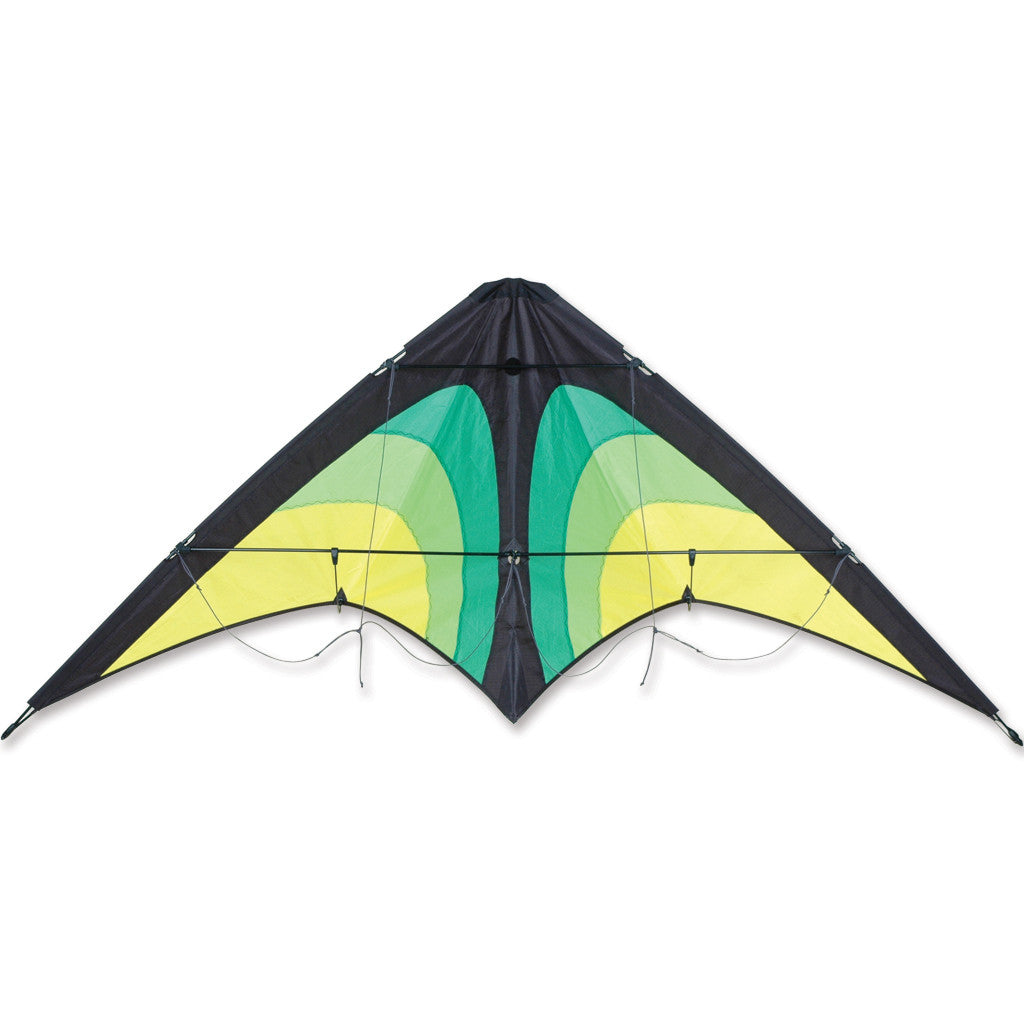 Cerf-Volant Acrobatique 60" - Osprey Sport Kite - Green Rapter