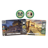 7 Wonders - Duel: Agora (Ext) (Fr) - La Ribouldingue