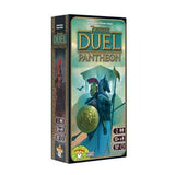 7 Wonders - Duel: Pantheon (Ext) (Fr) - La Ribouldingue