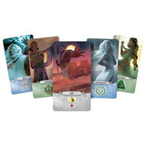 7 Wonders - Duel: Pantheon (Ext) (Fr) - La Ribouldingue
