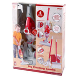 2 in 1 vacuum cleaner and accessories