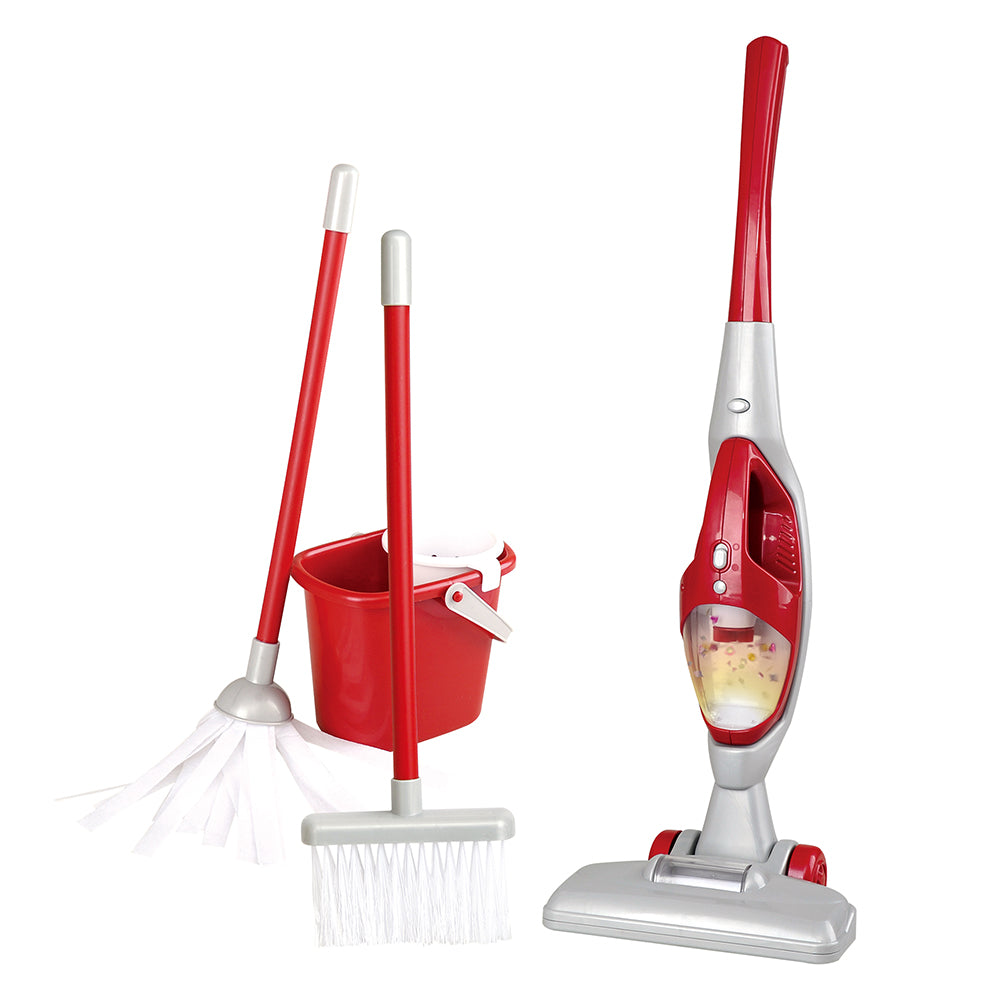 2 in 1 vacuum cleaner and accessories