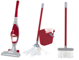 2 in 1 vacuum cleaner and accessories