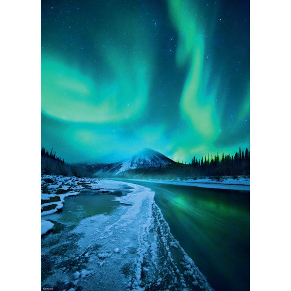 Power of Nature - Northern Lights - 1000 pcs