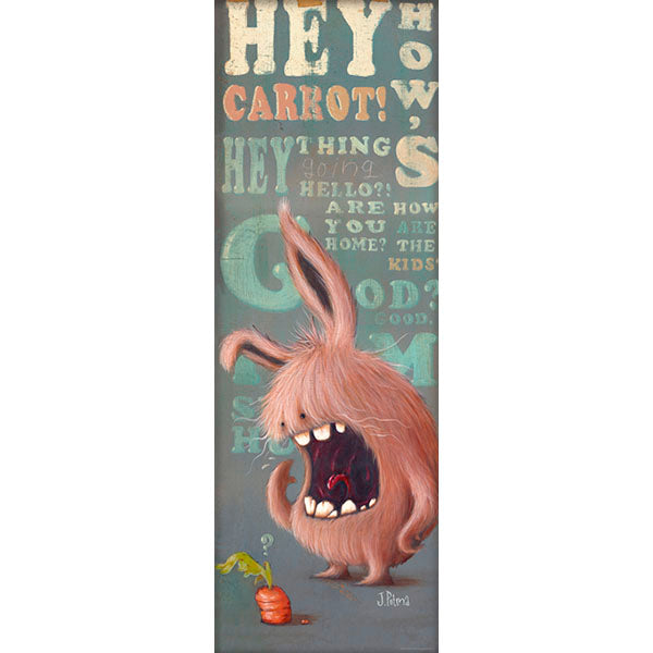 Carrot - Zozoville - 1000 pcs