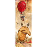Red Balloon - Zozoville - 1000 pcs