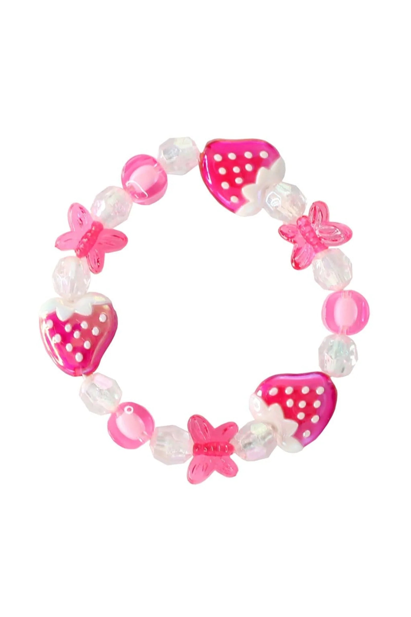 Bracelet - Fraises