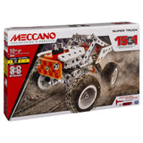 Meccano - Camion 15 en 1