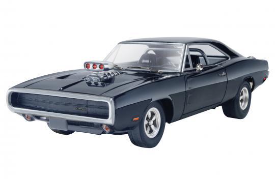 Dominic's 1970 Dodge Charger (Niv 5)