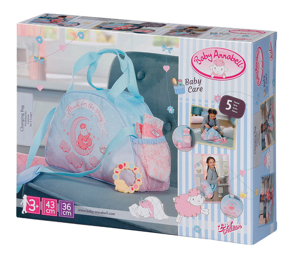 Sac à couches — La Ribouldingue