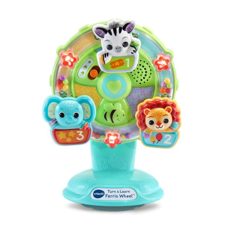VTech - Turn and Learn Ferris Wheel (Ang)