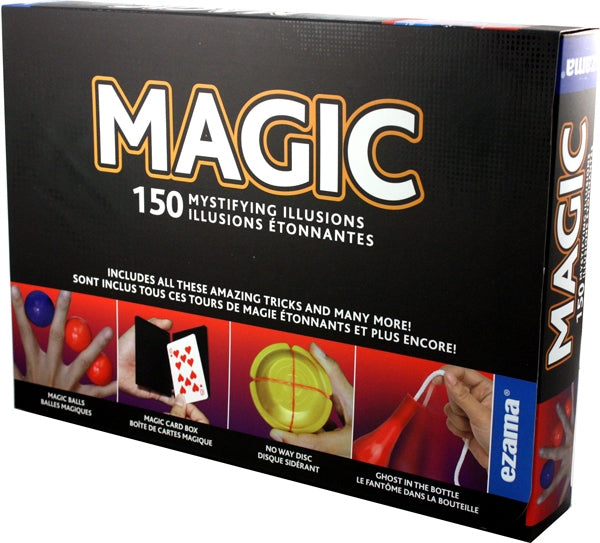 Magie 150 Tours (Bil)