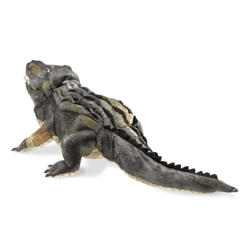 Marionnette - Alligator américain