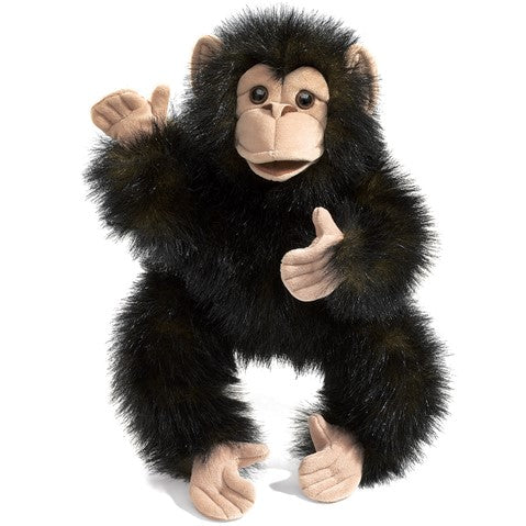 Marionnette - Bébé Chimpanzé